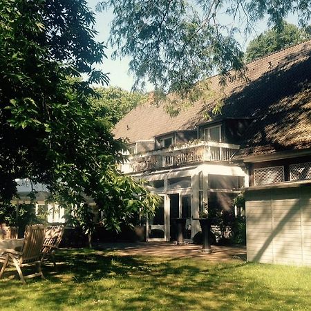 Gaestehaus Hoepkens Ruh BRE Exterior foto