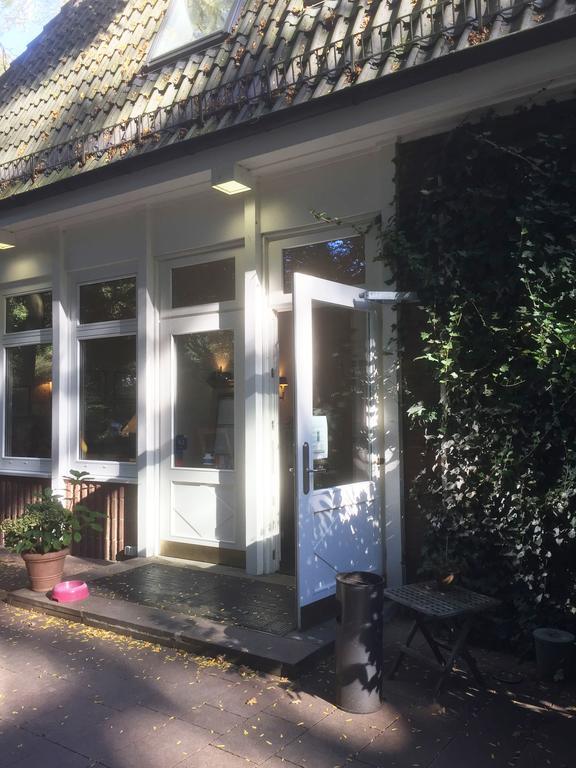 Gaestehaus Hoepkens Ruh BRE Exterior foto