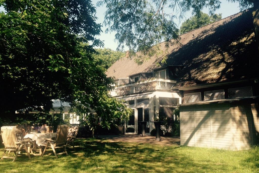 Gaestehaus Hoepkens Ruh BRE Exterior foto