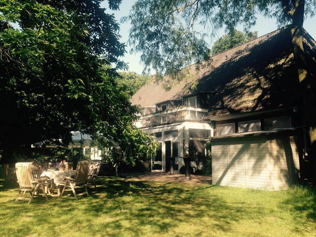 Gaestehaus Hoepkens Ruh BRE Exterior foto